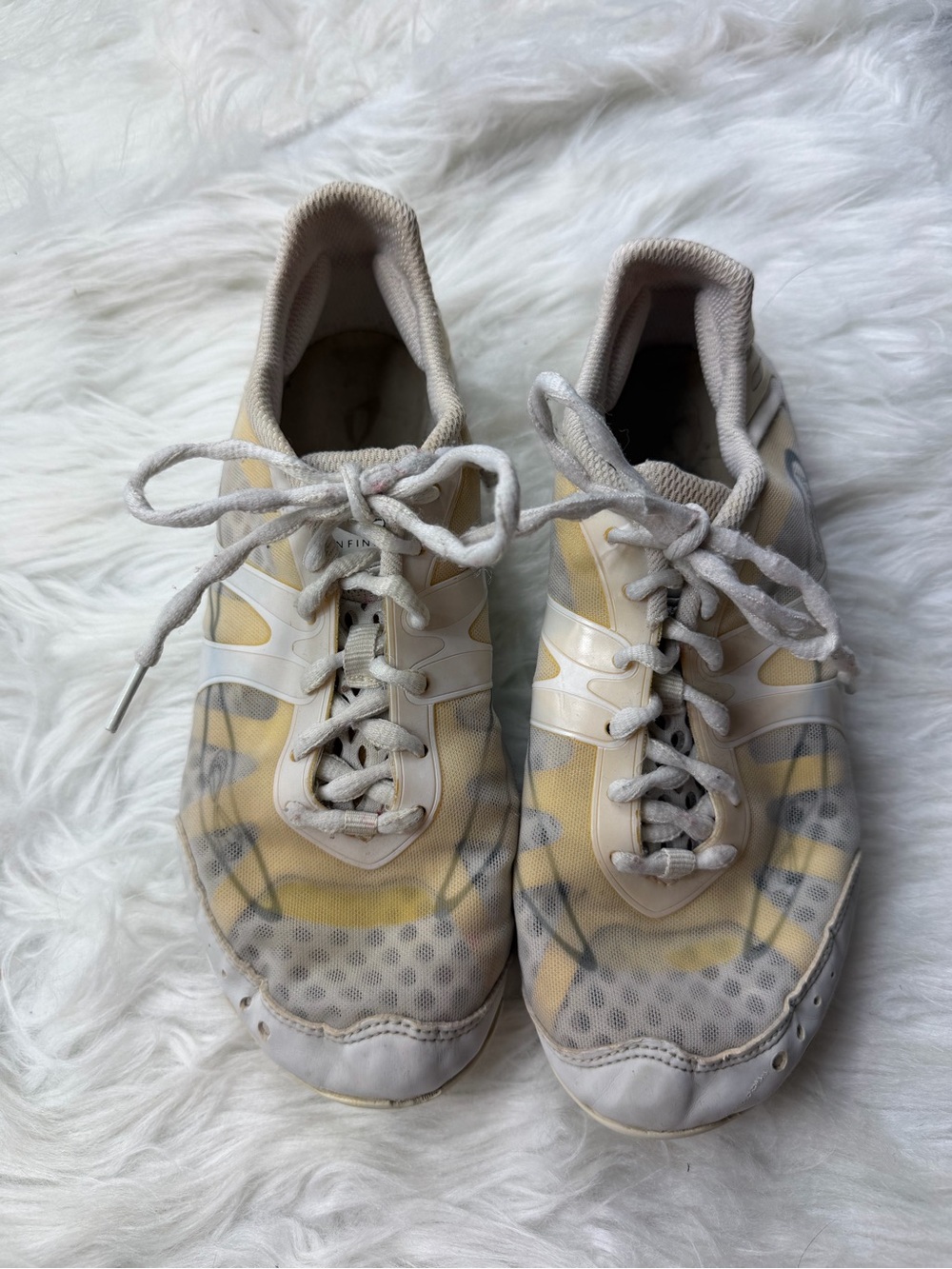 Nfinity Vengeance Cheer Shoes